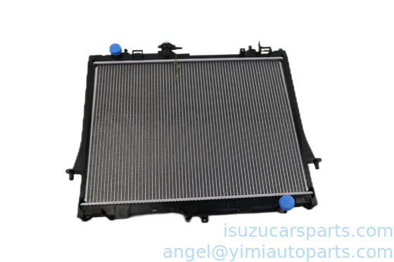 ISUZU DMAX2012 4JJ1 Radiador 8971372730 Partes de refrigeração automotiva