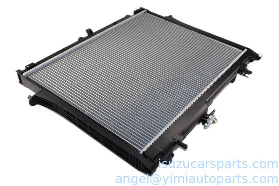 ISUZU DMAX2012 4JJ1 Radiador 8971372730 Partes de refrigeração automotiva