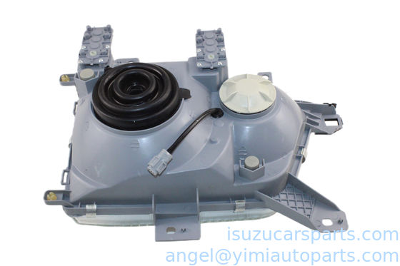 Lâmpada de cabeça ISUZU KY R 371120006 5970130070 8971030071