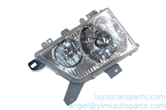 Lâmpada de cabeça ISUZU KY R 371120006 5970130070 8971030071
