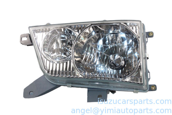 Lâmpada de cabeça ISUZU KY R 371120006 5970130070 8971030071