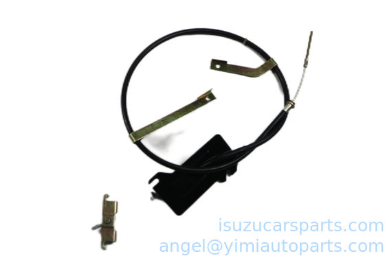 DMAX 2002 Cabos de freio de mão Isuzu 8980069451 8972352902 8973588390