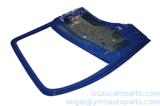 ISUZU 700P 4HK1 DOOR FRT RR AZUL 6100010-P302 8980757281 8981712261 8981712330