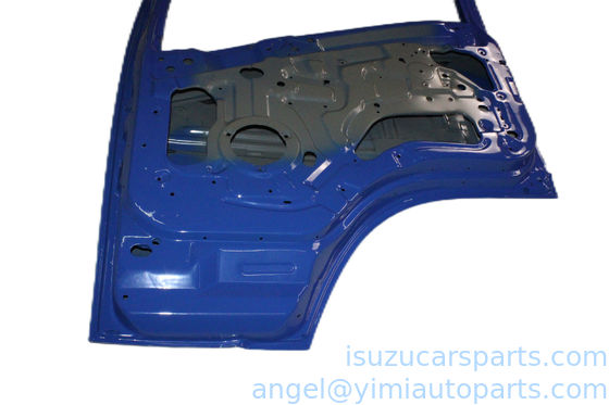 ISUZU 700P 4HK1 DOOR FRT RR AZUL 6100010-P302 8980757281 8981712261 8981712330