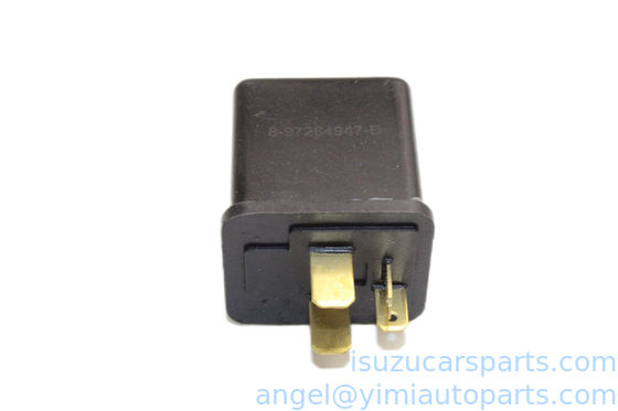 700P 4HK1 4P Peças elétricas Isuzu ISUZU Relais de arranque 8972649471