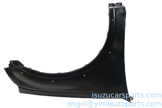 ISUZU DMAX 2002 PARA-choque 8973670050