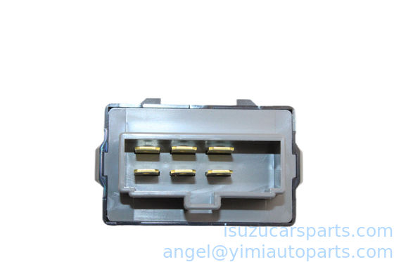700P 4HK1 Isuzu Peças Elétricas Wiper Interval Relay 8982339760 8980603881