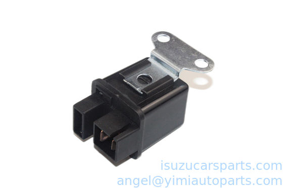 ISUZU NHR NKR KY SD Relay Glow Plug 3740300A 8941288560 Alto desempenho