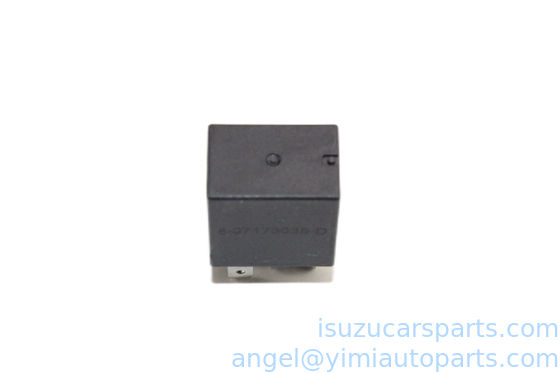 ISUZU 700P 4HK1 5P RELAY EXH RETRAÇÃO 8971730351 8981671730