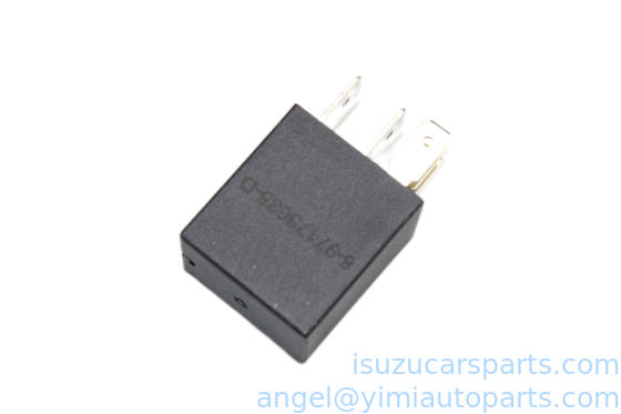 ISUZU 700P 4HK1 5P RELAY EXH RETRAÇÃO 8971730351 8981671730