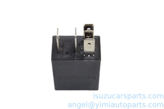 ISUZU 700P 4HK1 5P RELAY EXH RETRAÇÃO 8971730351 8981671730