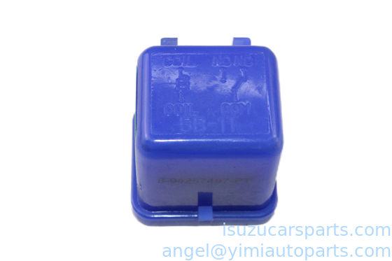 RELÉ PISCADOR ISUZU NPR 4BD1 24V 8942574970