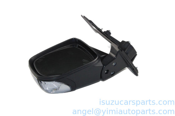 DMAX 2012 Isuzu Peças de carroceria Espelho lateral do carro LH 8981936721 Longa vida útil