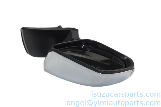 DMAX 2012 Isuzu Peças de carroceria Espelho lateral do carro LH 8981936721 Longa vida útil