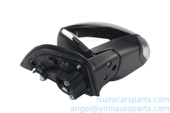 DMAX 2012 Isuzu Peças de carroceria Espelho lateral do carro LH 8981936721 Longa vida útil