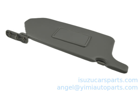 Standard ISUZU D MAX Visor solar RH 8974034750 Longa vida útil