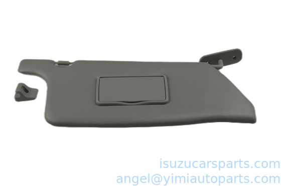 Standard ISUZU D MAX Visor solar RH 8974034750 Longa vida útil