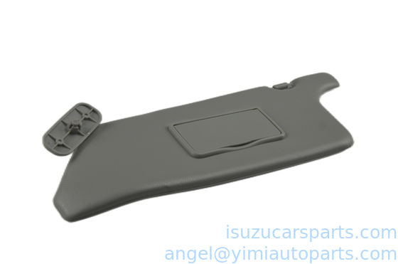 0206 Isuzu Dmax Visor solar LH 8972984280 Isuzu Peças para automóveis
