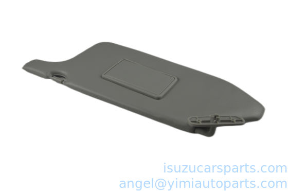 0206 Isuzu Dmax Visor solar LH 8972984280 Isuzu Peças para automóveis