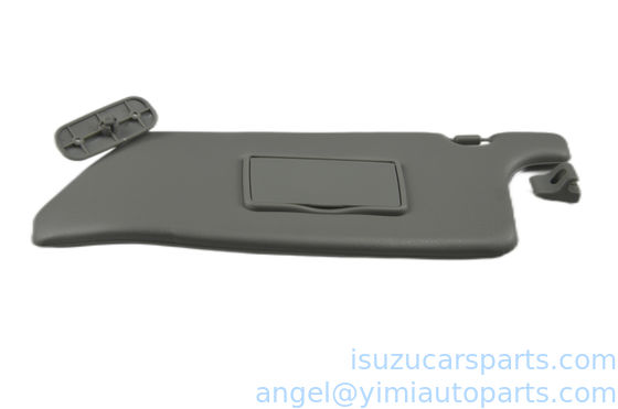 0206 Isuzu Dmax Visor solar LH 8972984280 Isuzu Peças para automóveis