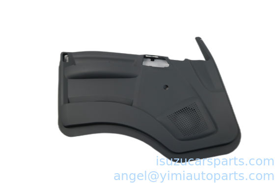O número de veículos aéreos da ISUZU 700P 4HK1TCS