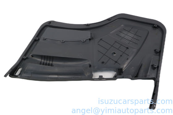 O número de veículos aéreos da ISUZU 700P 4HK1TCS