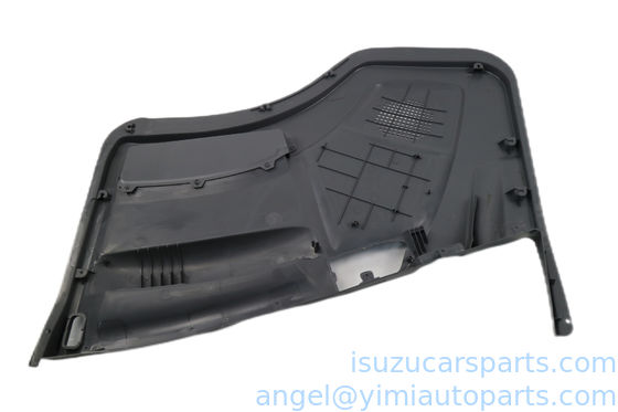 O número de veículos aéreos da ISUZU 700P 4HK1TCS