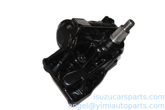 600P NKR77 Isuzu Chassis Parts Steering Unit 8970697061 8973561051 8982519471