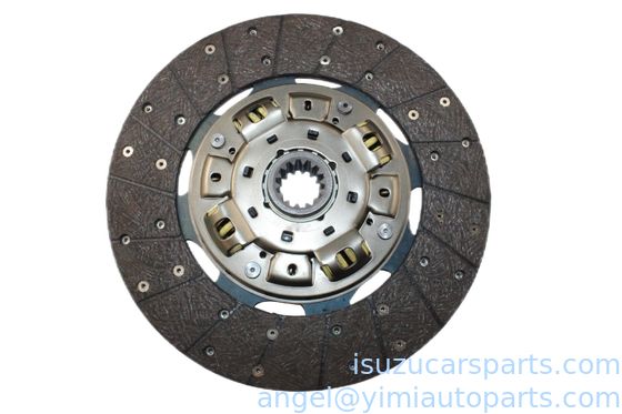 NPR MYY5T 4HG1 4HF1 4JH1 14#300 Disco de embreagem de carro 8973771490 5876100492 8973203550