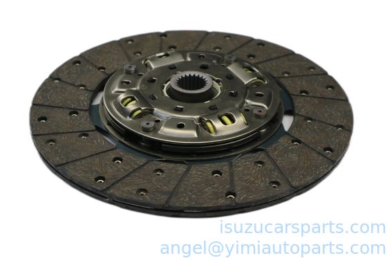 EMBREAGEM DE DISCO 8-97162966-0 de ISUZU NPR MXA5R 4HF1 21#300 8971629660 8973899100 8944627890 8982559620
