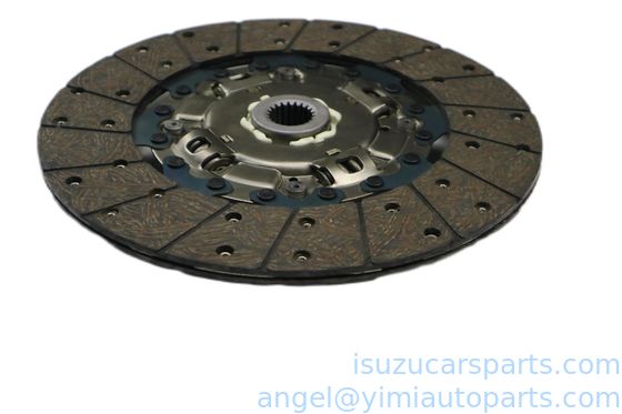 EMBREAGEM DE DISCO 8-97162966-0 de ISUZU NPR MXA5R 4HF1 21#300 8971629660 8973899100 8944627890 8982559620