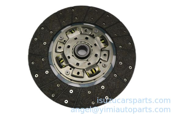 EMBREAGEM DE DISCO 8-97162966-0 de ISUZU NPR MXA5R 4HF1 21#300 8971629660 8973899100 8944627890 8982559620