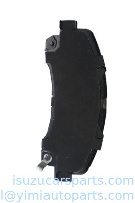 ISUZU DMAX Peças de freio Isuzu 4*4 Calçados de freio de carro 8980791040 Alta resistência