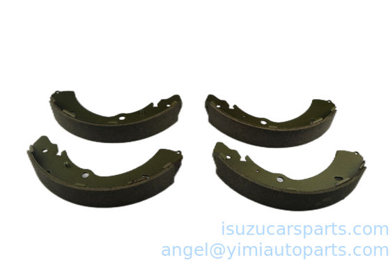 High Performance ISUZU DMAX Brake Shoes 4X4 8973519210 Longa Duração de Vida