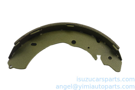 High Performance ISUZU DMAX Brake Shoes 4X4 8973519210 Longa Duração de Vida