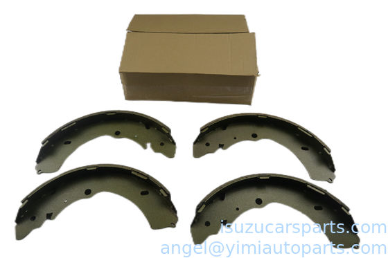 High Performance ISUZU DMAX Brake Shoes 4X4 8973519210 Longa Duração de Vida