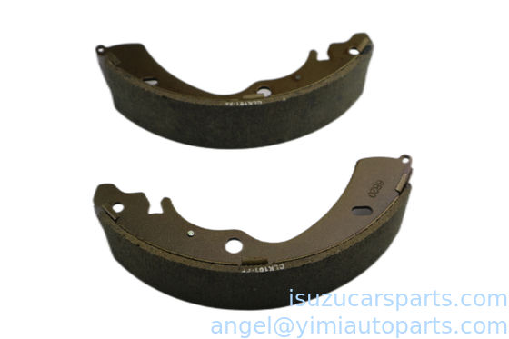 4X2 ISUZU DMAX Brake Shoes 8973026350 8973682541 Alto desempenho