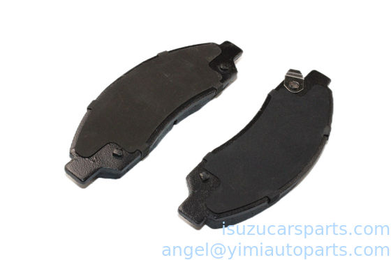 ISUZU DMAX PAD KIT DISCO BRK FRT 8980511170 8973682521
