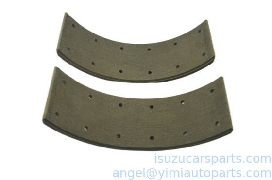 KIT DE FORRO ISUZU 4HF1 FRT BRK 5878700281 NIBK BL-1032