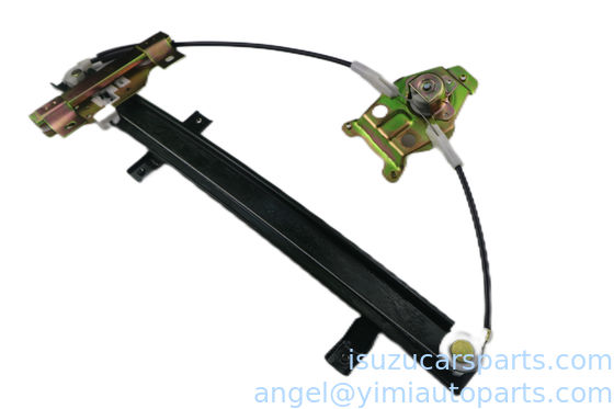 ISUZU TFR S 4ZD1 REGULADOR VENTO L 8944557010 6204100D