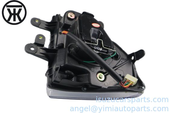ISUZU DMAX 2002 IAMP CONJUNTO CABEÇA R 8973020981