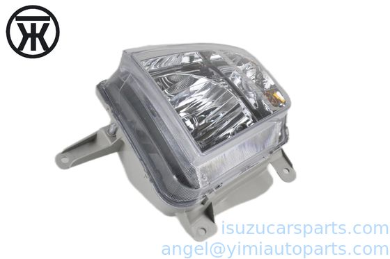 ISUZU DMAX 2006 LAMPA ASM cabeça RH 8973746421