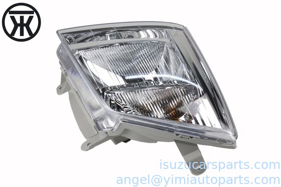 ISUZU DMAX 2006 LAMPA ASM cabeça RH 8973746421