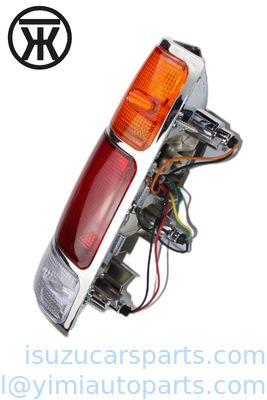 ISUZU UCR TFR2000 Lâmpada de cauda ASM R 8970687401