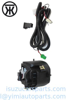 ISUZU DMAX 2018 Lâmpada de nevoeiro ASSY FRT LH 8982494551
