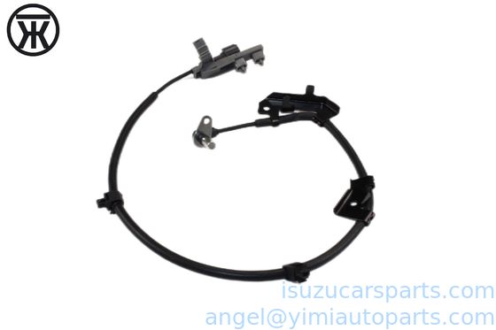 SENSOR DO ABS DE ISUZU DMAX D-MAX 03-11 LH 8-97387990-1 8973879901