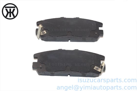 ISUZU UCR PADS de travão RR 8970362660