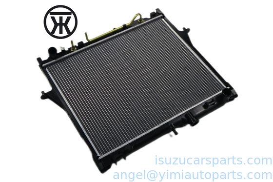 ISUZU DMAX2006 com radiador 8981713100