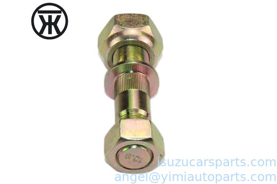 ISUZU 700P 4HG1 4HK1 parafuso de rodas RH 8970815840 5943834340