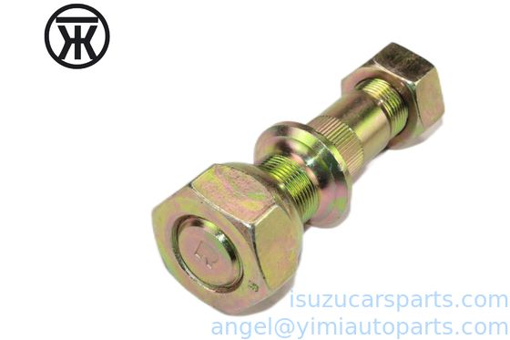ISUZU 700P 4HG1 4HK1 parafuso de rodas RH 8970815840 5943834340